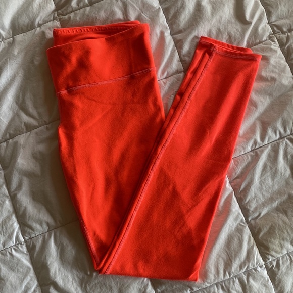 Alo Yoga Leggings M - Picture 2 of 3